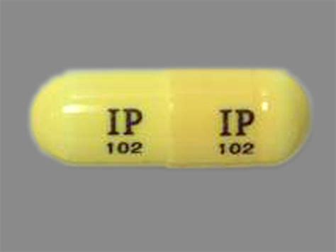 National Drug Code (NDC) 53746-0102. . Ip102 pill